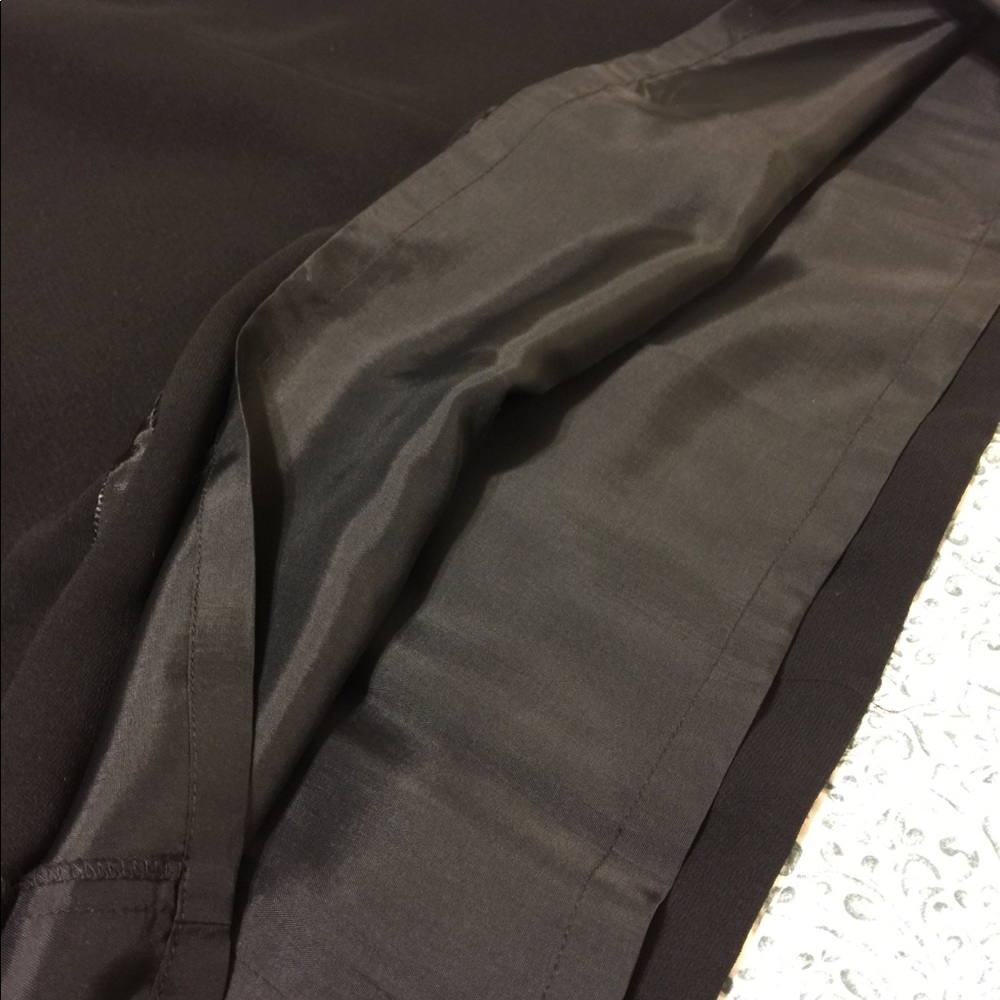 NWT Liz Claiborne Black Dress - Picture 4 of 8